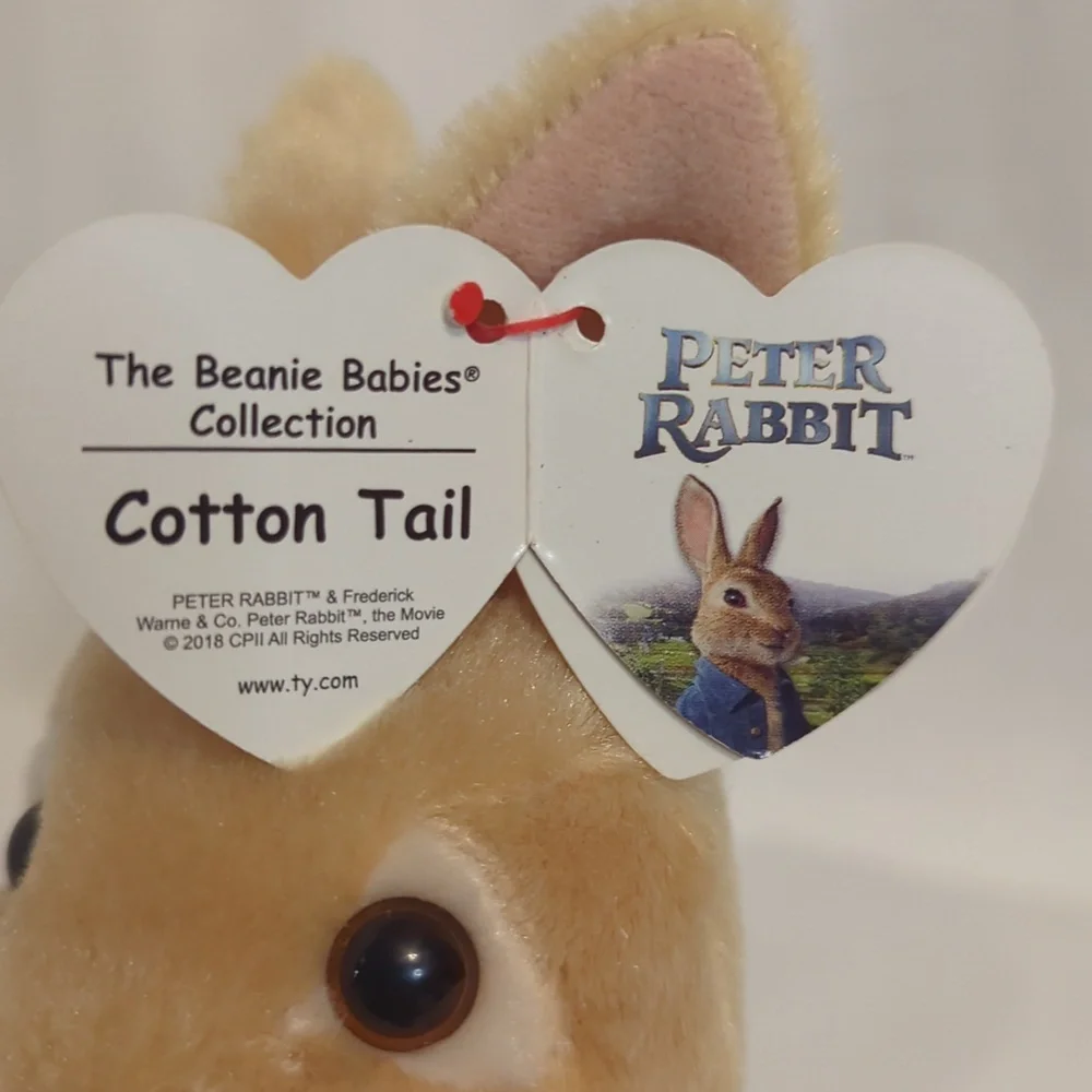 TY Beanie Baby 8